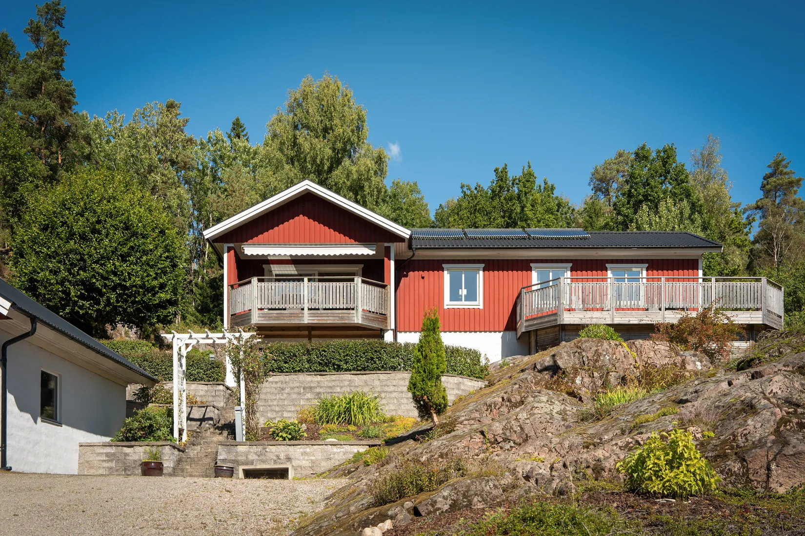 Villa, Dyeslätt 128, Lilla Edet