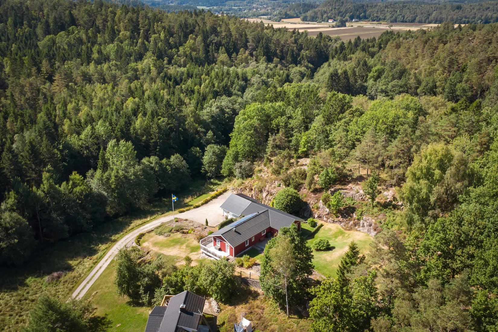 Villa, Dyeslätt 128, Lilla Edet