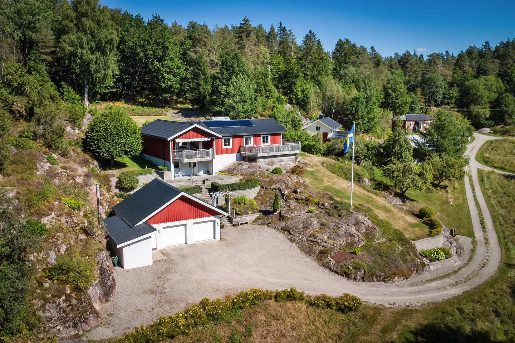 Villa, Dyeslätt 128, Lilla Edet