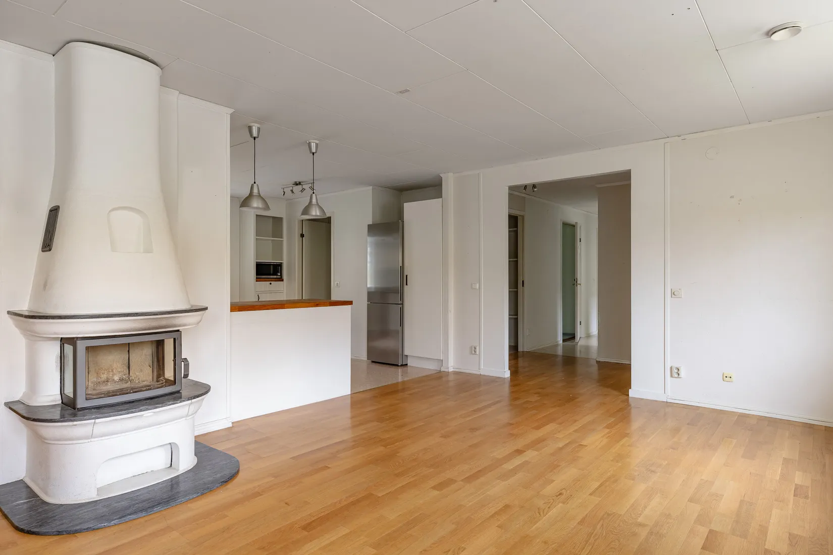 Villa, Bållebergsvägen 35, Bergsjö, Nordanstig