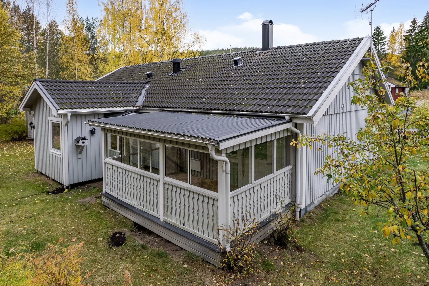 Villa, Bållebergsvägen 35, Bergsjö, Nordanstig