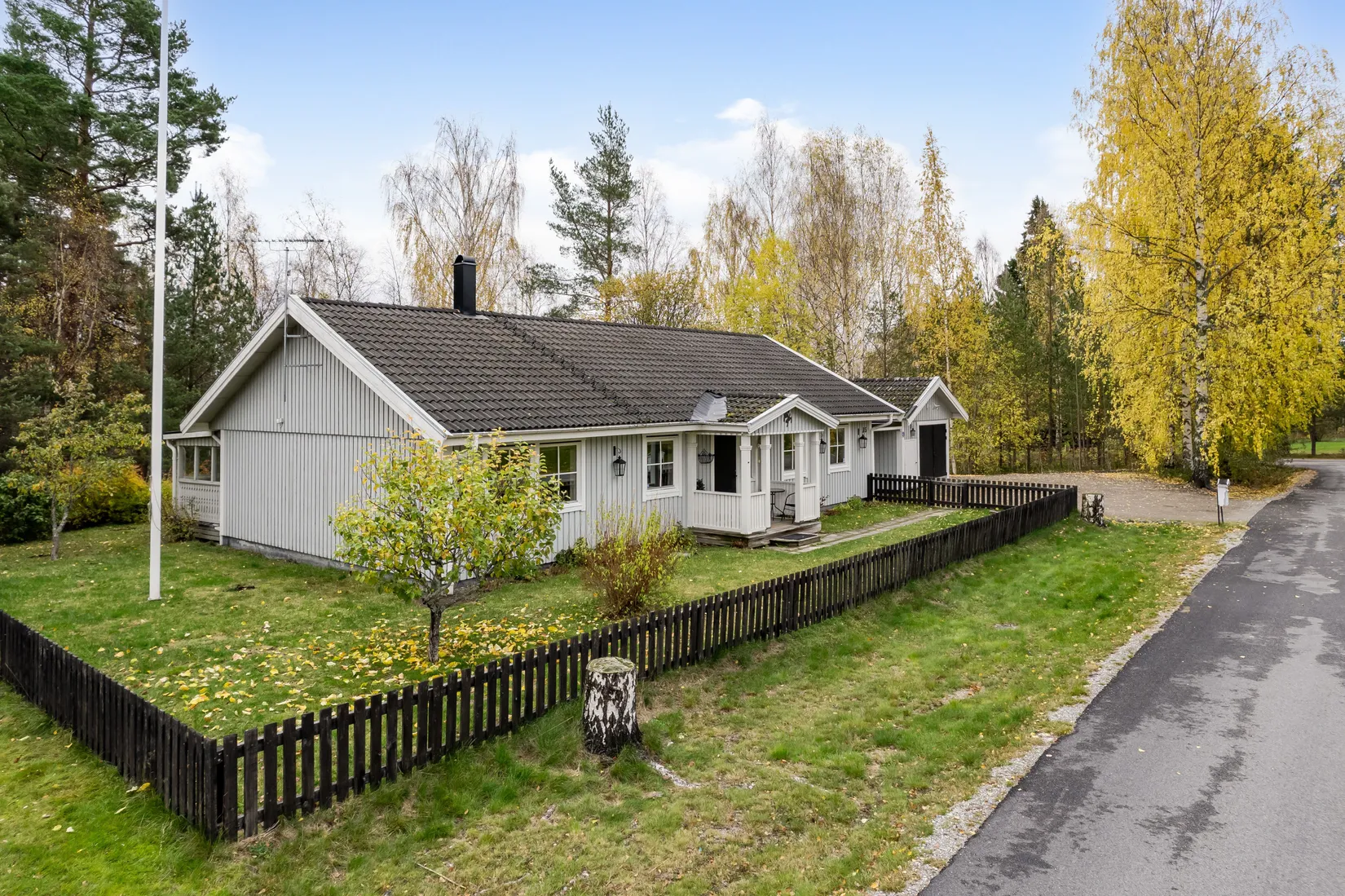 Villa, Bållebergsvägen 35, Bergsjö, Nordanstig