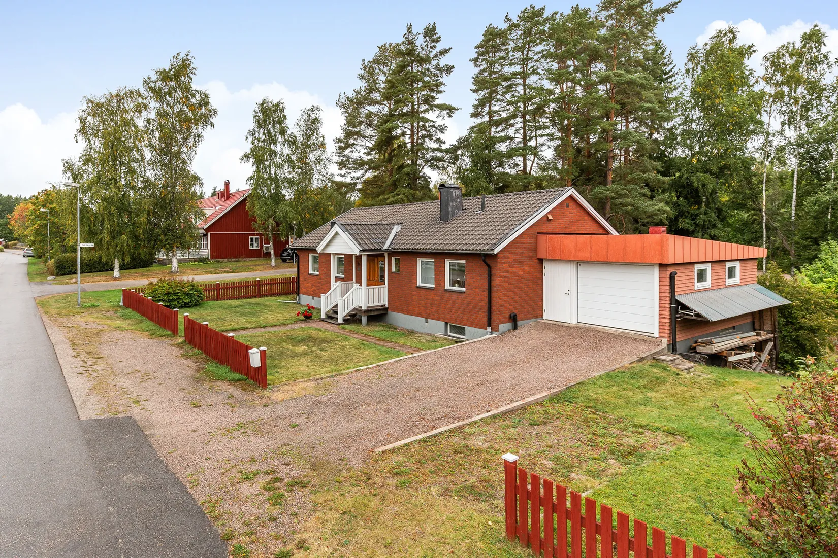 Villa, Myråsvägen 24, Valbo, Gävle