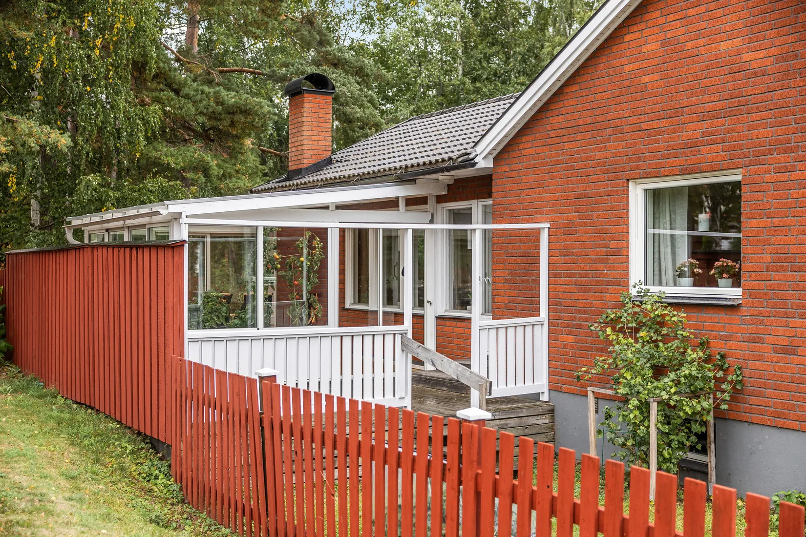 Villa, Myråsvägen 24, Valbo, Gävle