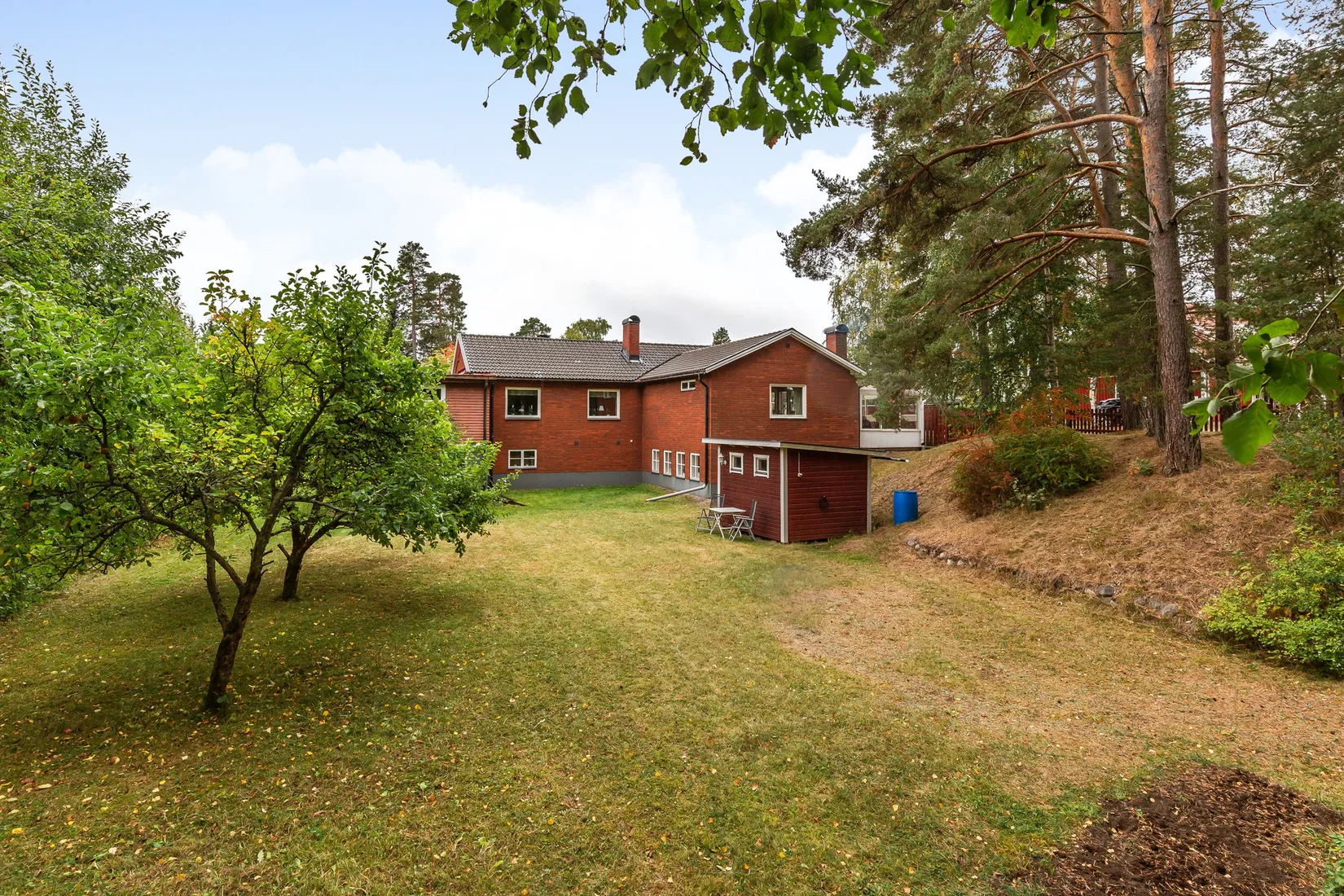 Villa, Myråsvägen 24, Valbo, Gävle