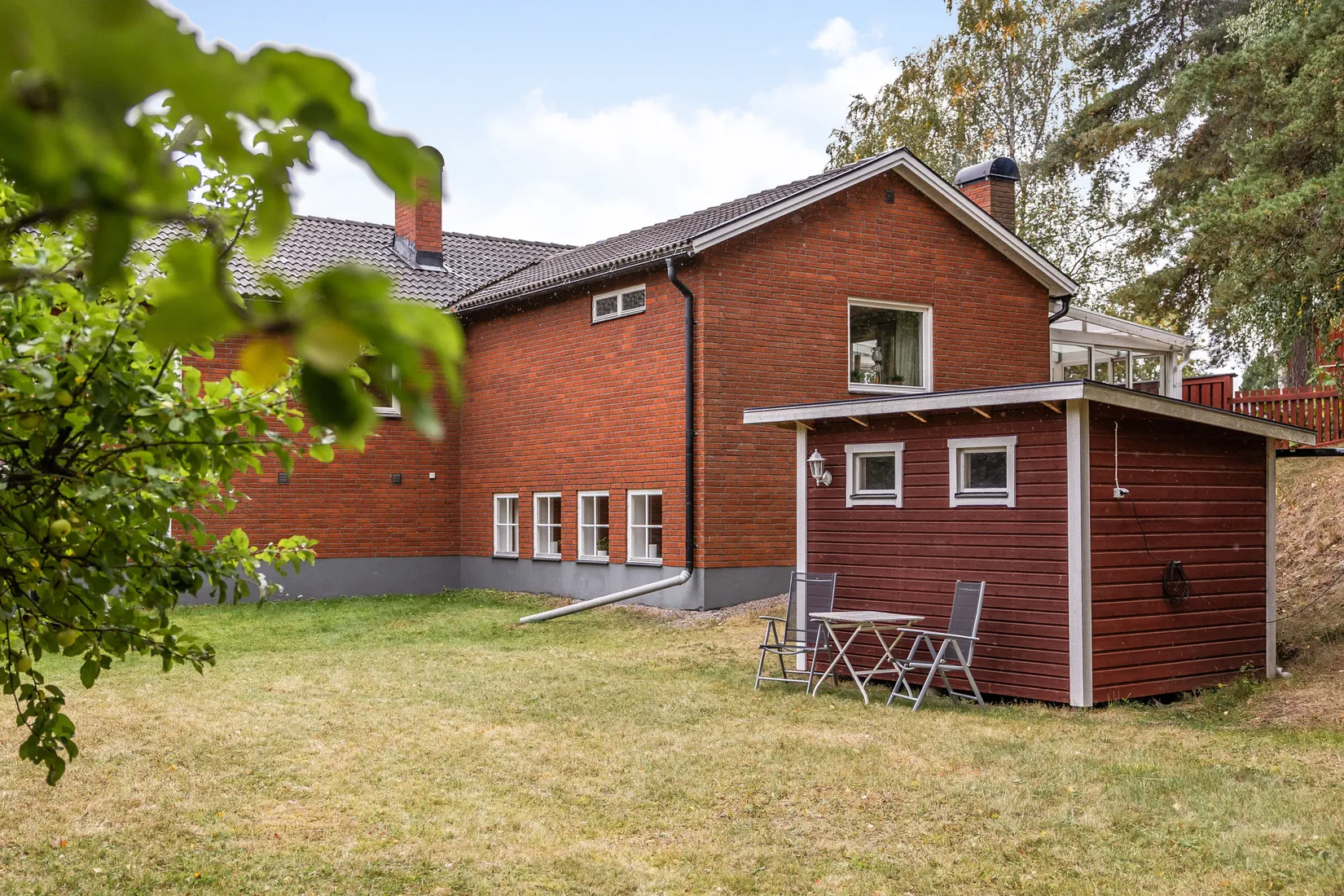 Villa, Myråsvägen 24, Valbo, Gävle