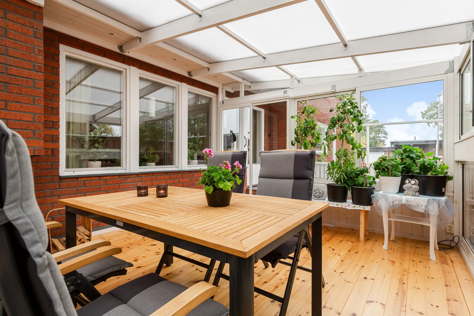 Villa, Myråsvägen 24, Valbo, Gävle