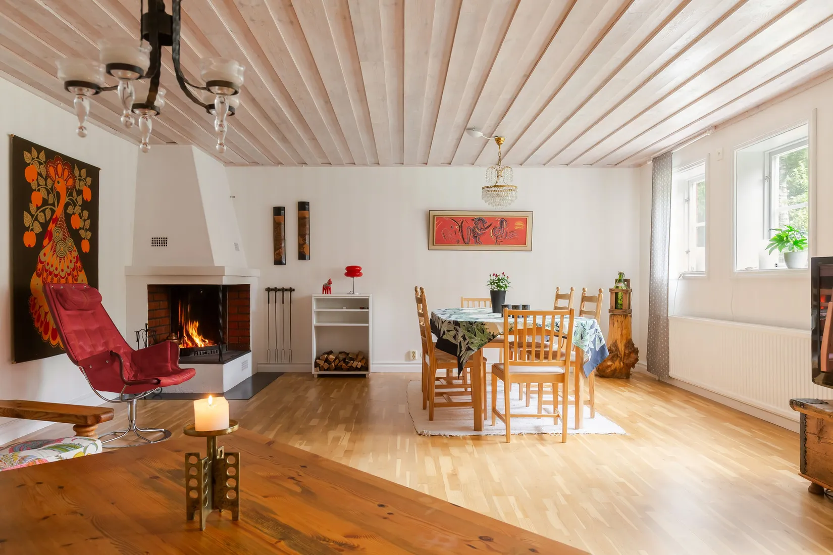 Villa, Myråsvägen 24, Valbo, Gävle