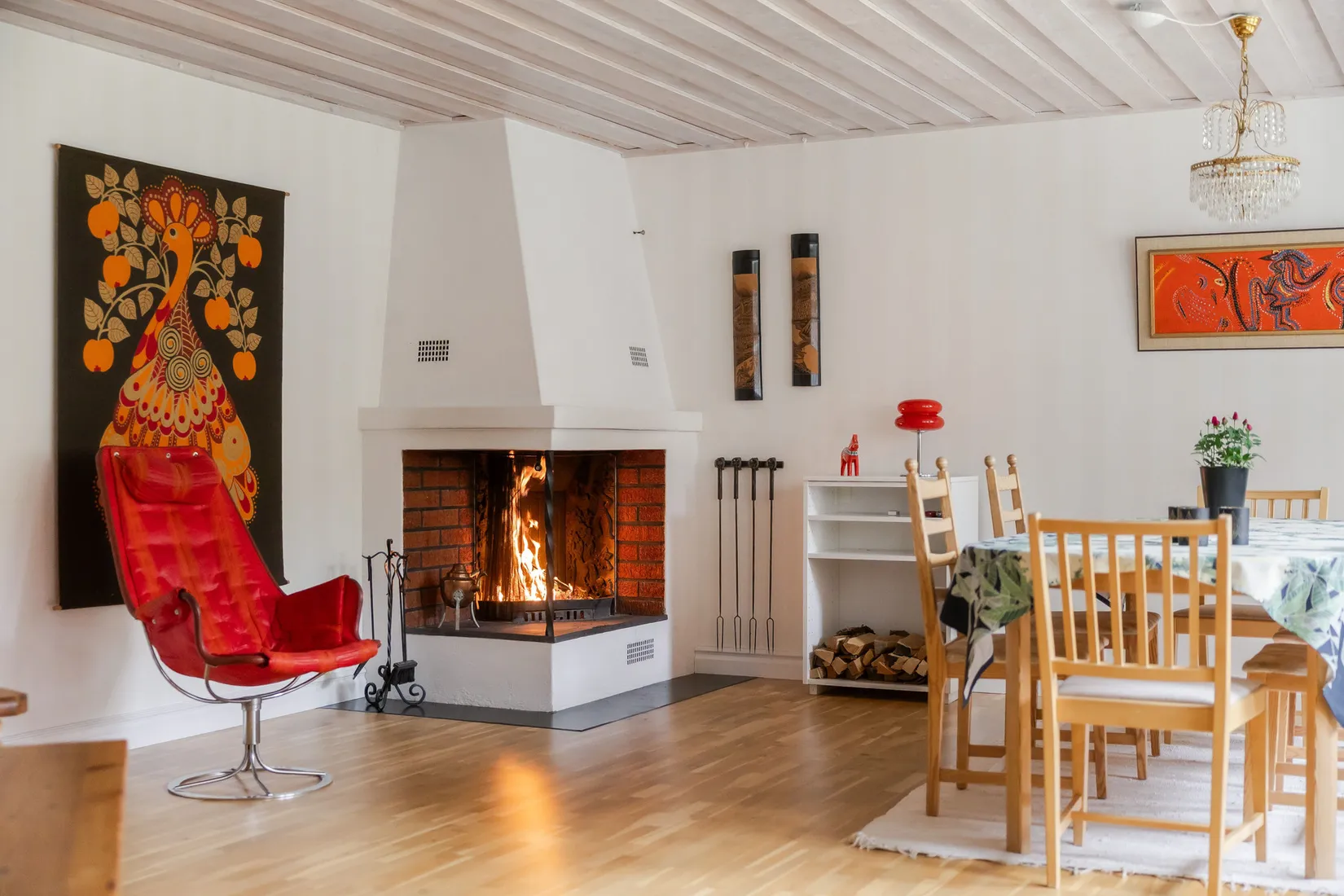 Villa, Myråsvägen 24, Valbo, Gävle