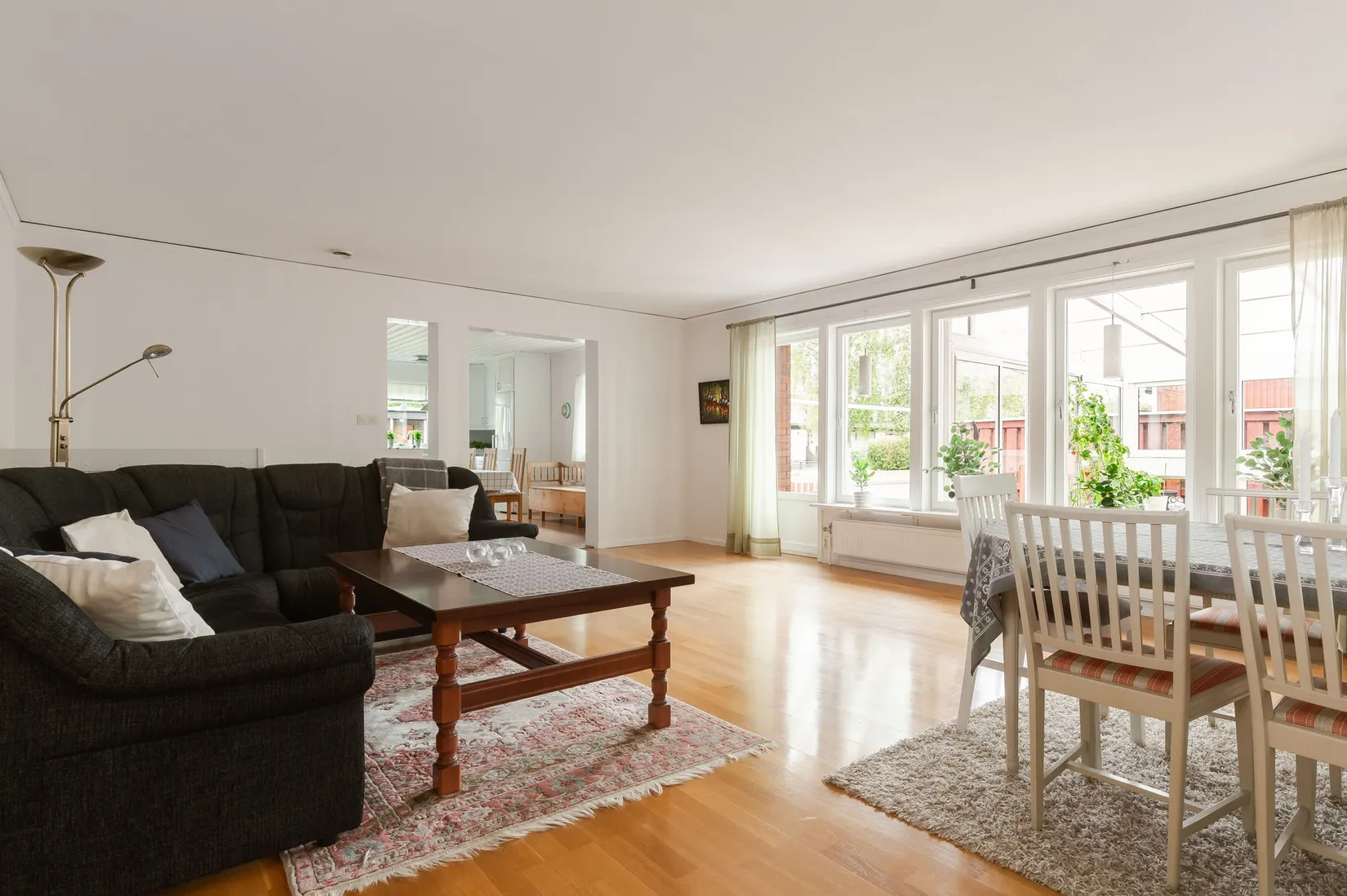 Villa, Myråsvägen 24, Valbo, Gävle