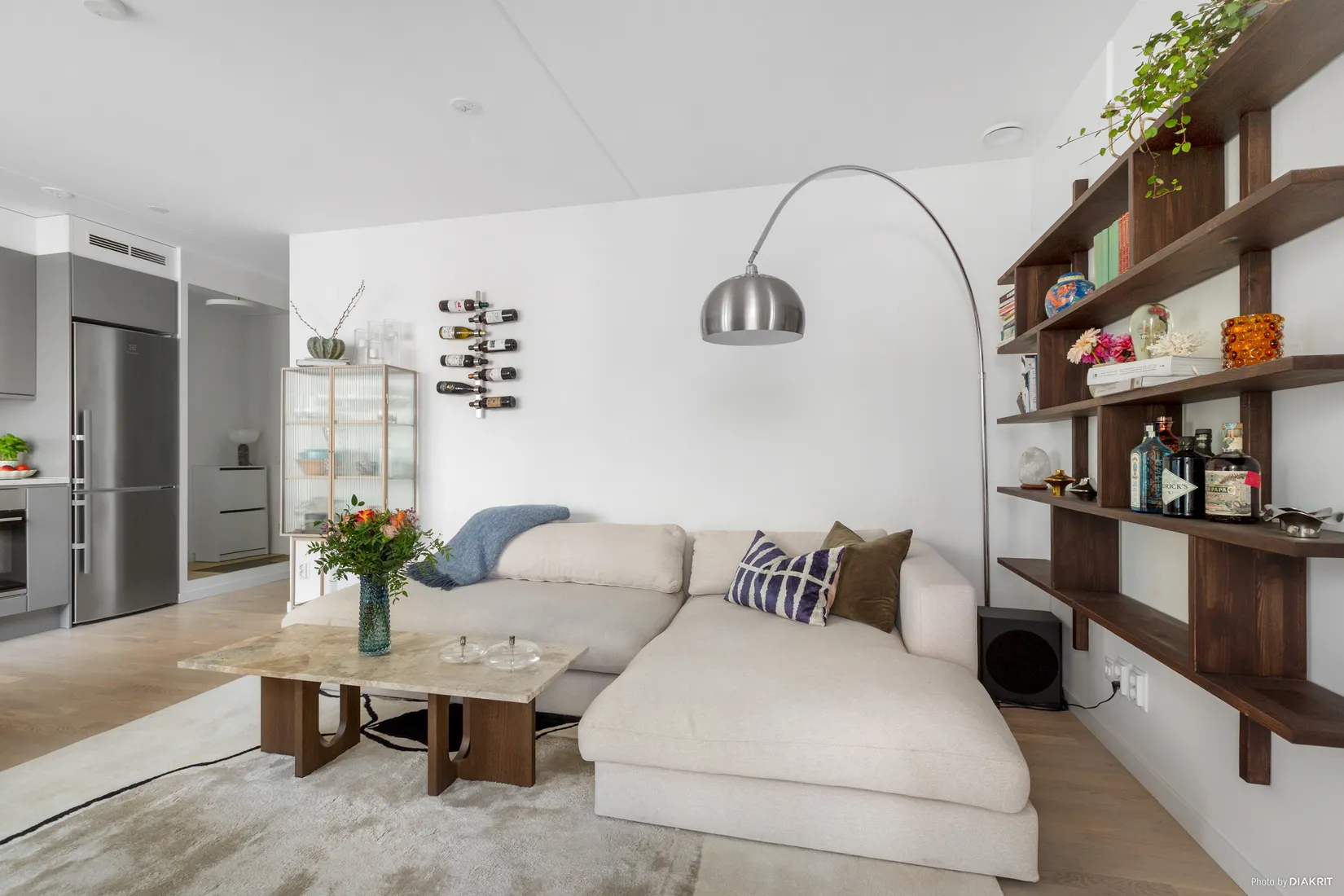 Bostadsrätt, Kokillbacken 6, Kungsängens centrum, Upplands-Bro