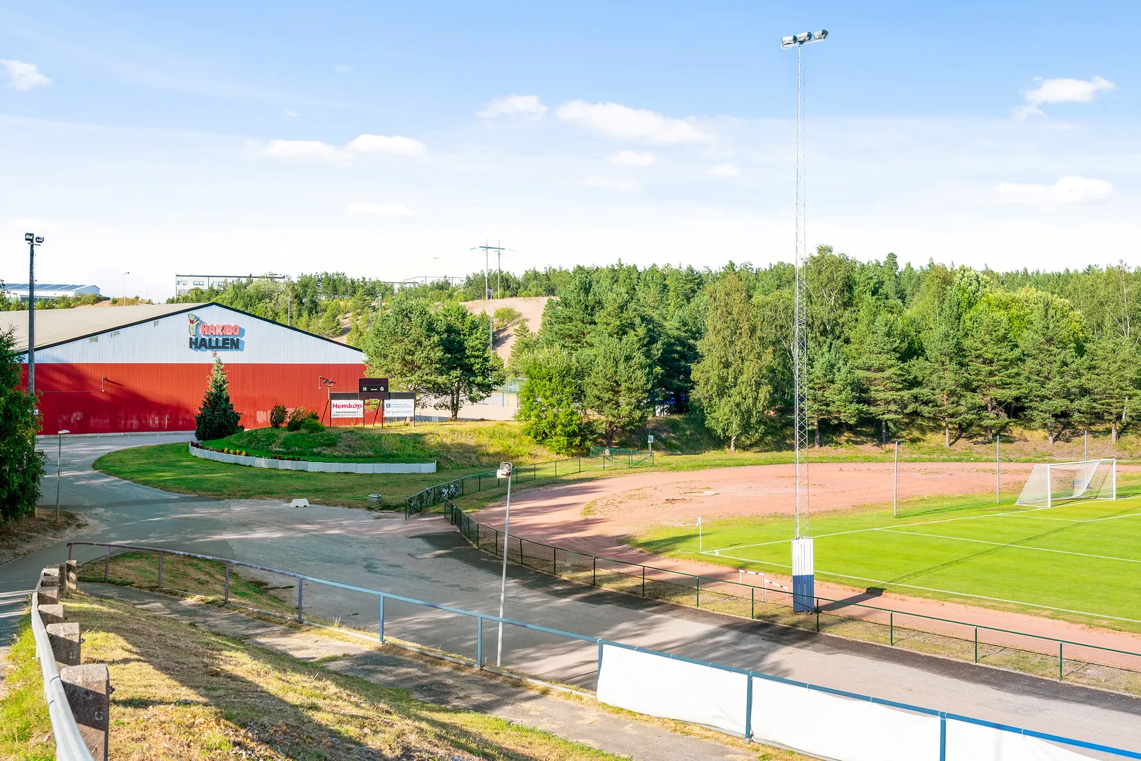 Radhus, Åbylundsvägen 15, Åbylund, Haninge