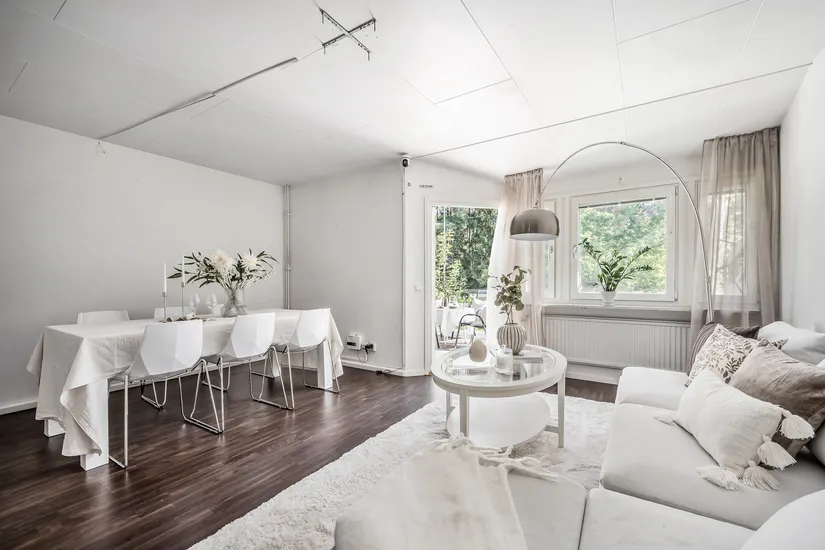Radhus, Åbylundsvägen 15, Åbylund, Haninge
