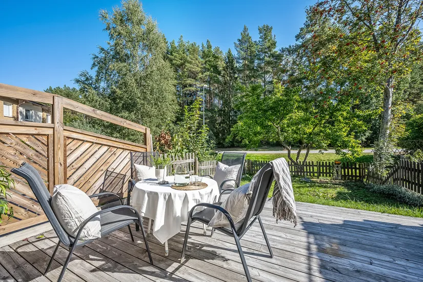 Radhus, Åbylundsvägen 15, Åbylund, Haninge