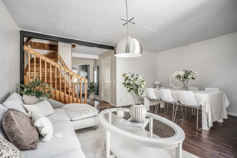 Radhus, Åbylundsvägen 15, Åbylund, Haninge