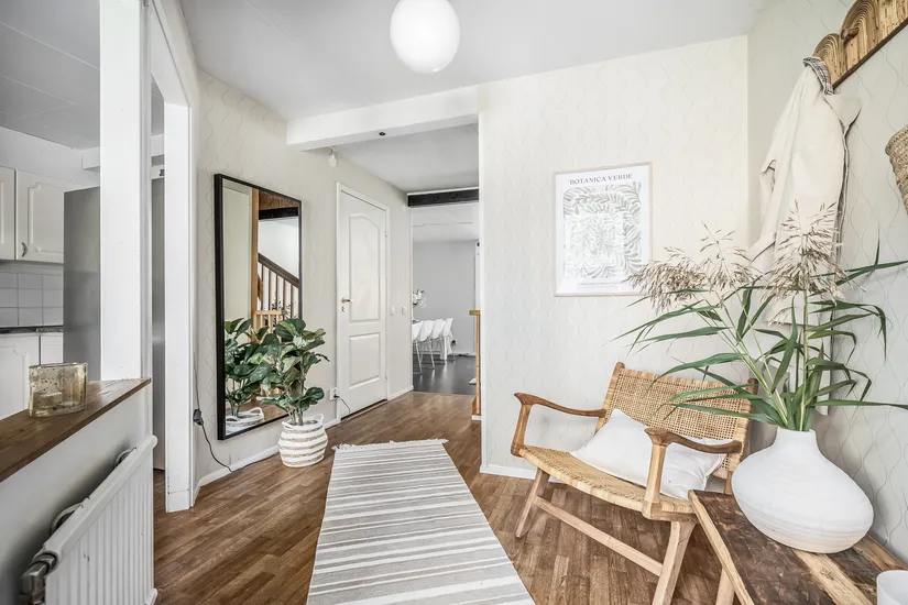 Radhus, Åbylundsvägen 15, Åbylund, Haninge