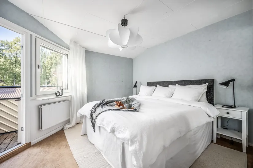 Radhus, Åbylundsvägen 15, Åbylund, Haninge