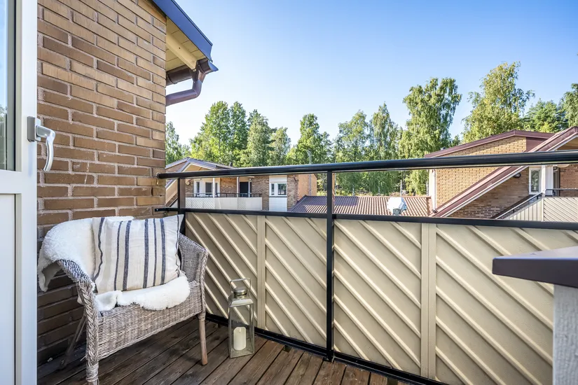 Radhus, Åbylundsvägen 15, Åbylund, Haninge