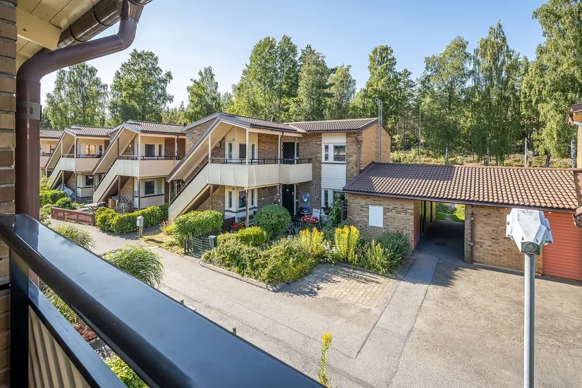 Radhus, Åbylundsvägen 15, Åbylund, Haninge
