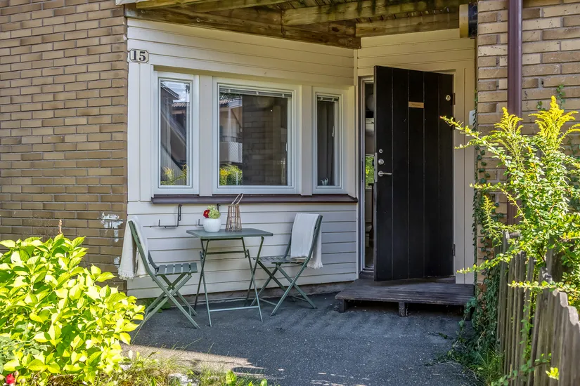 Radhus, Åbylundsvägen 15, Åbylund, Haninge