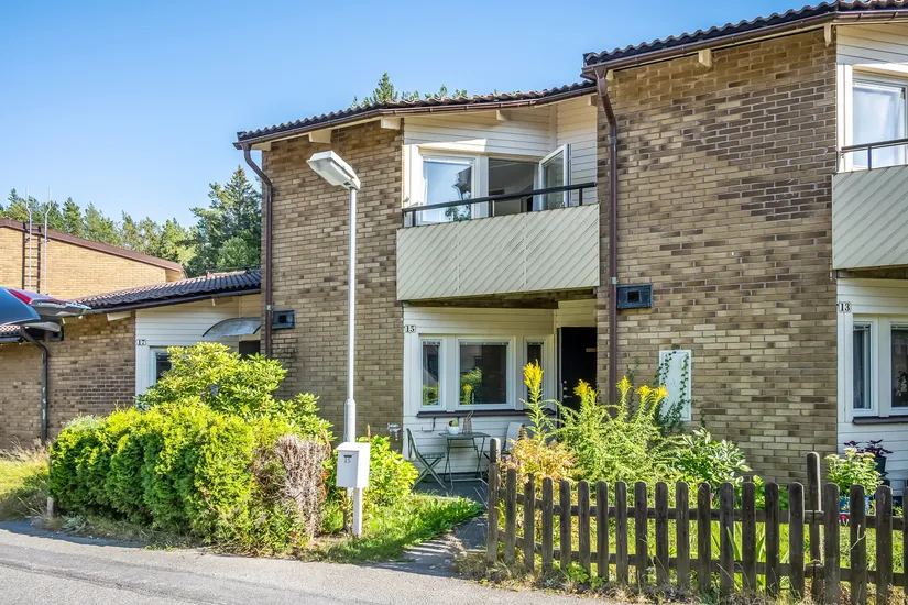 Radhus, Åbylundsvägen 15, Åbylund, Haninge