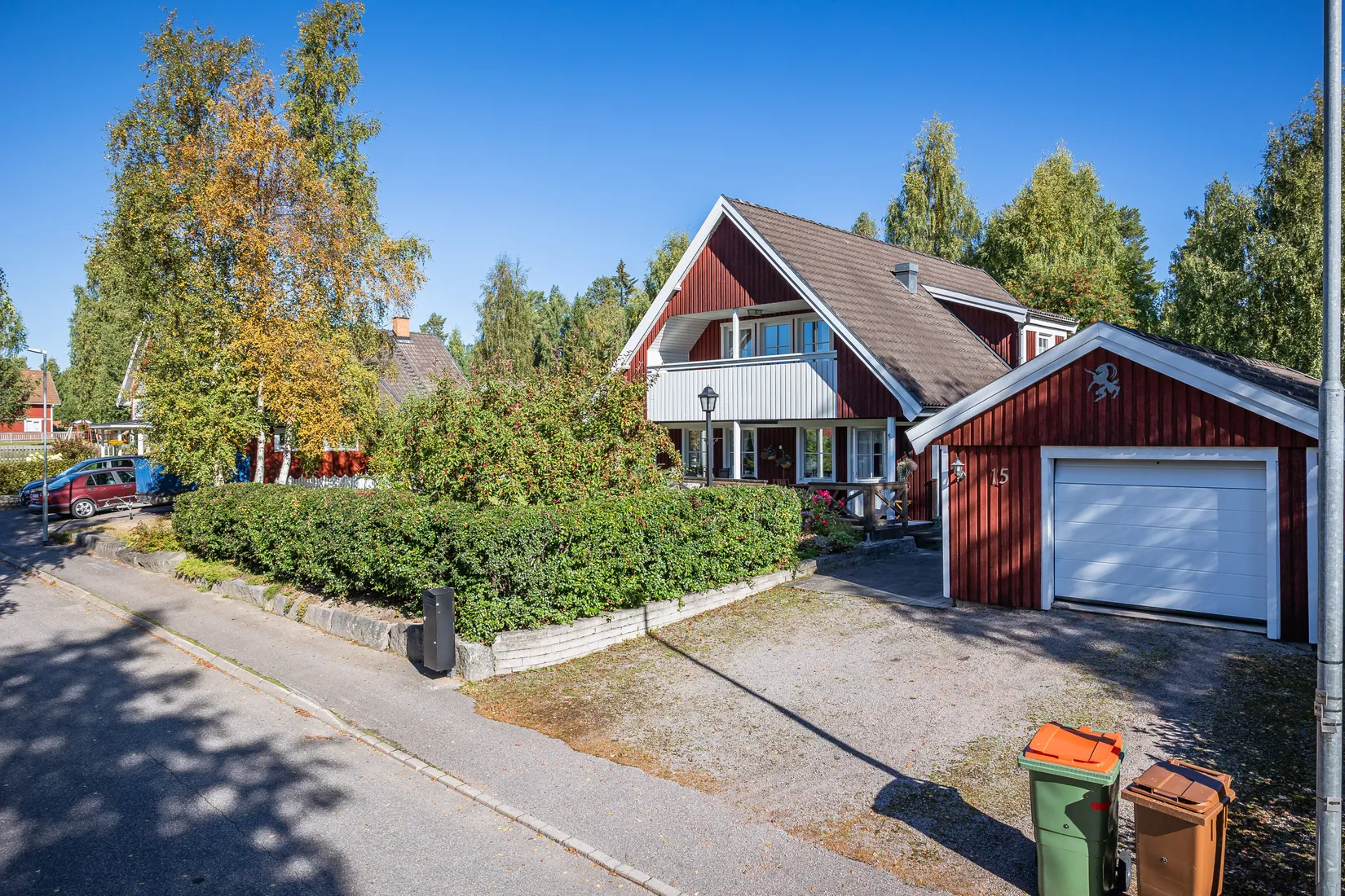 Villa, Torsvägen 15, Ljusdal, Kläppa, Ljusdal