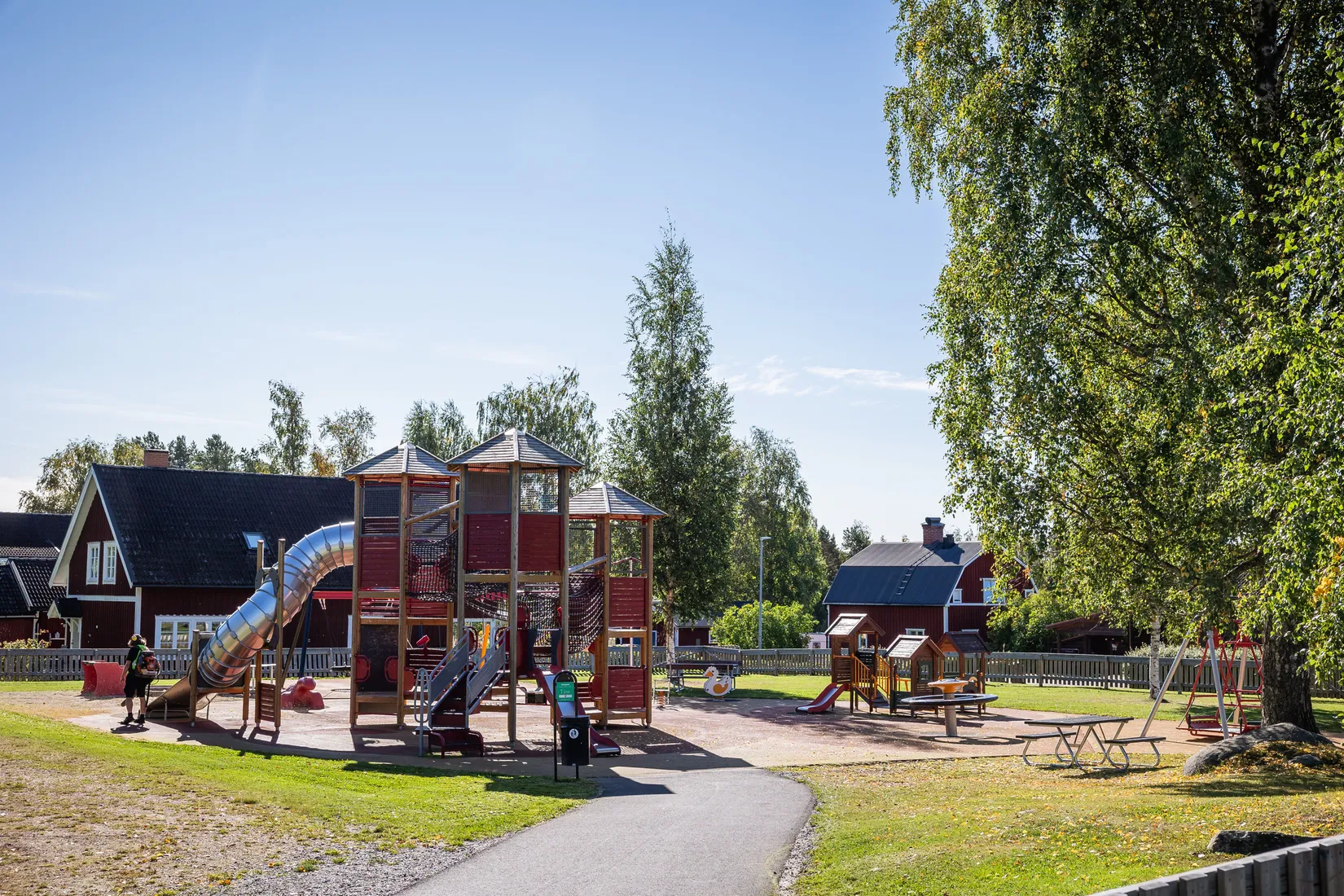 Villa, Torsvägen 15, Ljusdal, Kläppa, Ljusdal