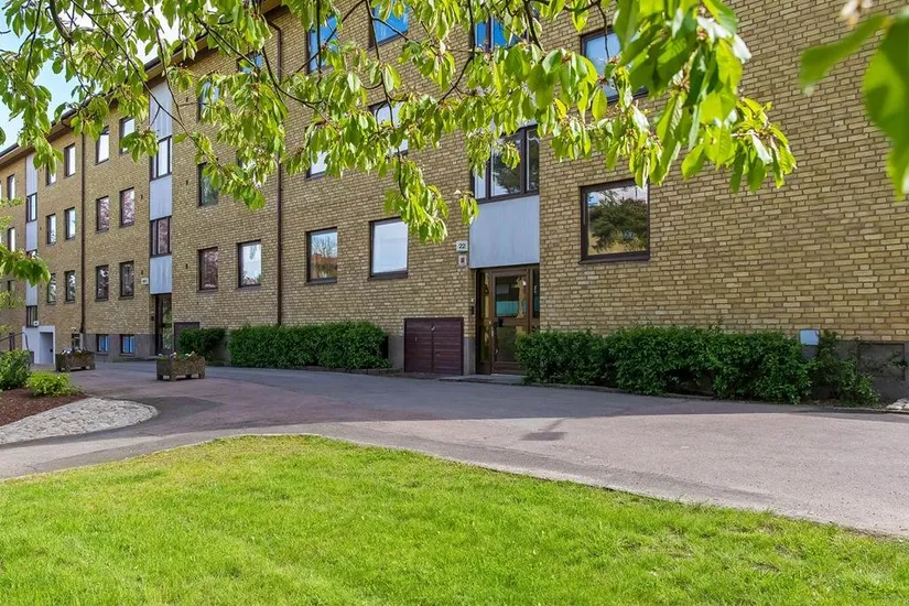 Bostadsrätt, Stabbegatan 18, Björkekärr, Göteborg