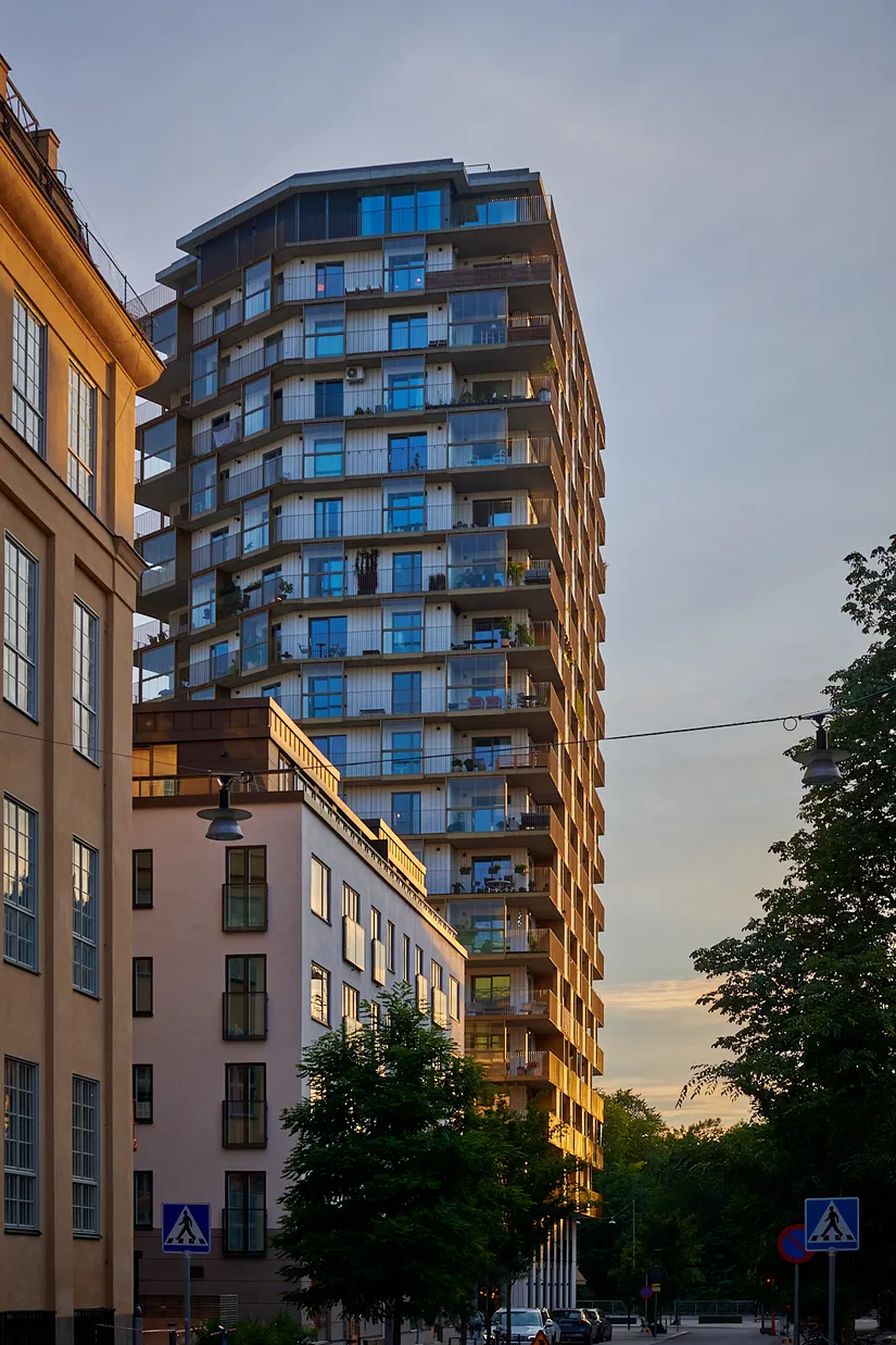 Bostadsrätt, Maria skolgata 87, Södermalm Maria, Stockholm