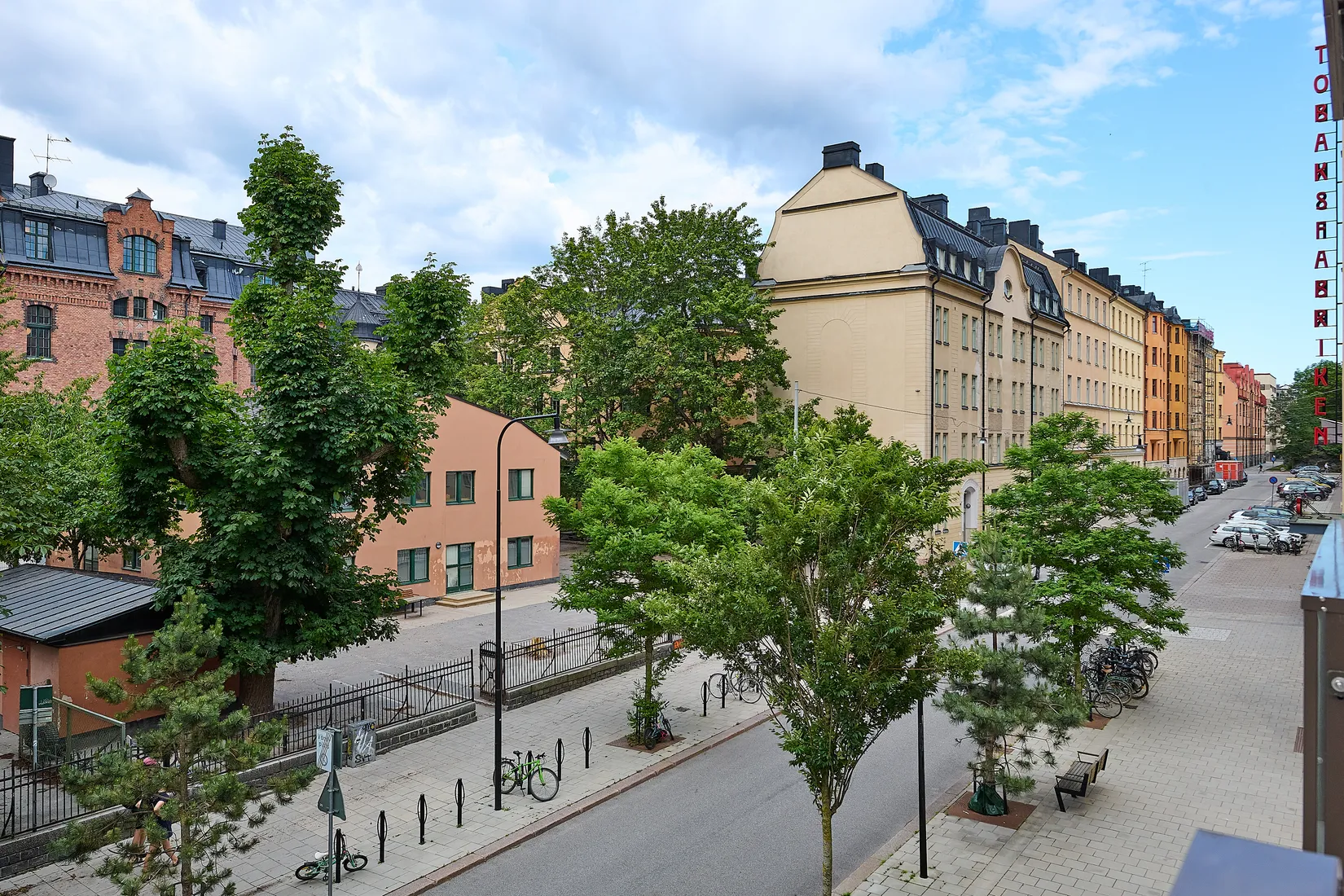 Bostadsrätt, Maria skolgata 87, Södermalm Maria, Stockholm