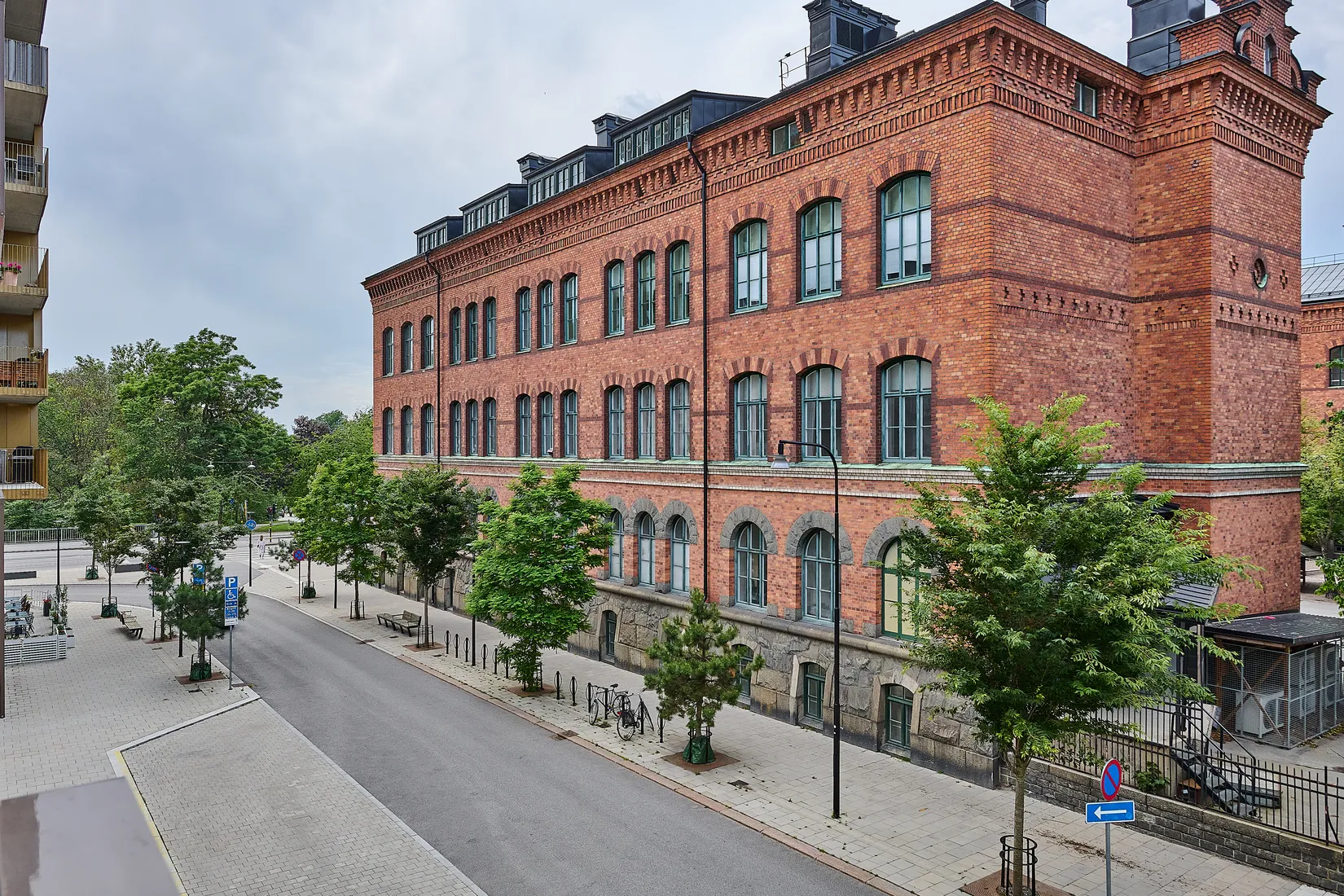 Bostadsrätt, Maria skolgata 87, Södermalm Maria, Stockholm