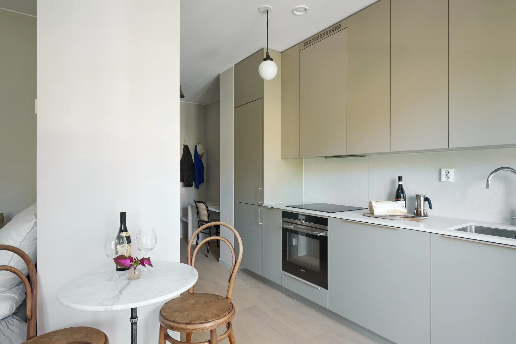 Bostadsrätt, Maria skolgata 87, Södermalm Maria, Stockholm