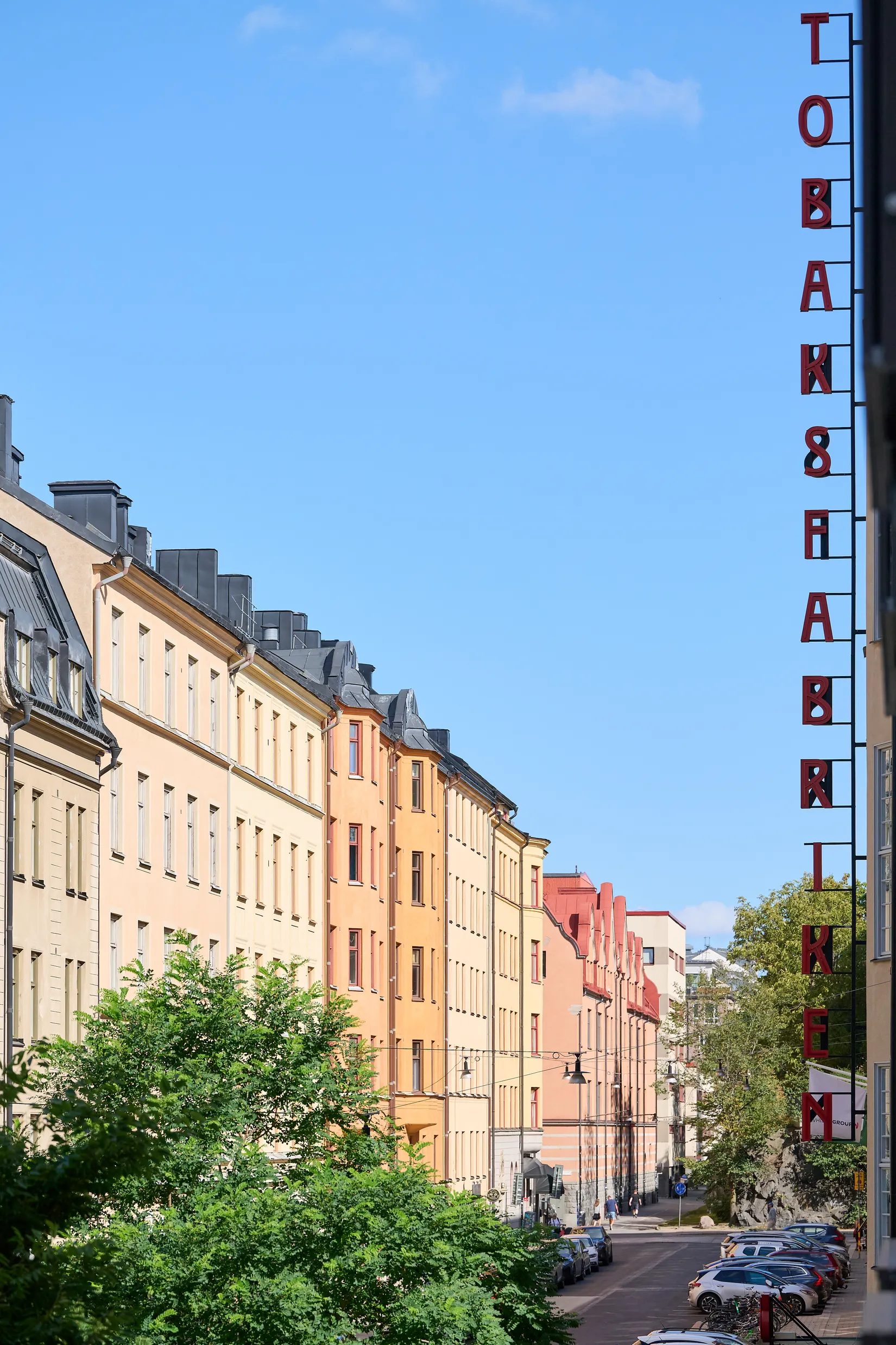Bostadsrätt, Maria skolgata 87, Södermalm Maria, Stockholm
