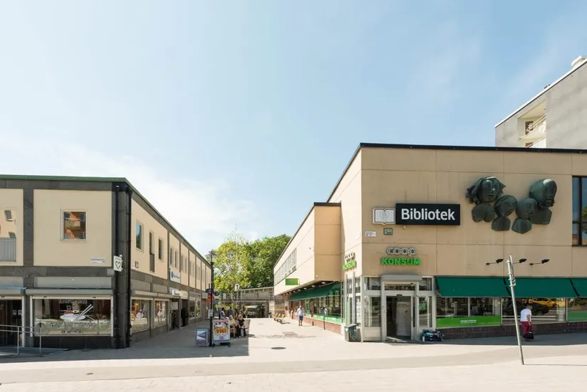 Bostadsrätt, Karmstolsvägen 9, Gubbängen, Stockholm