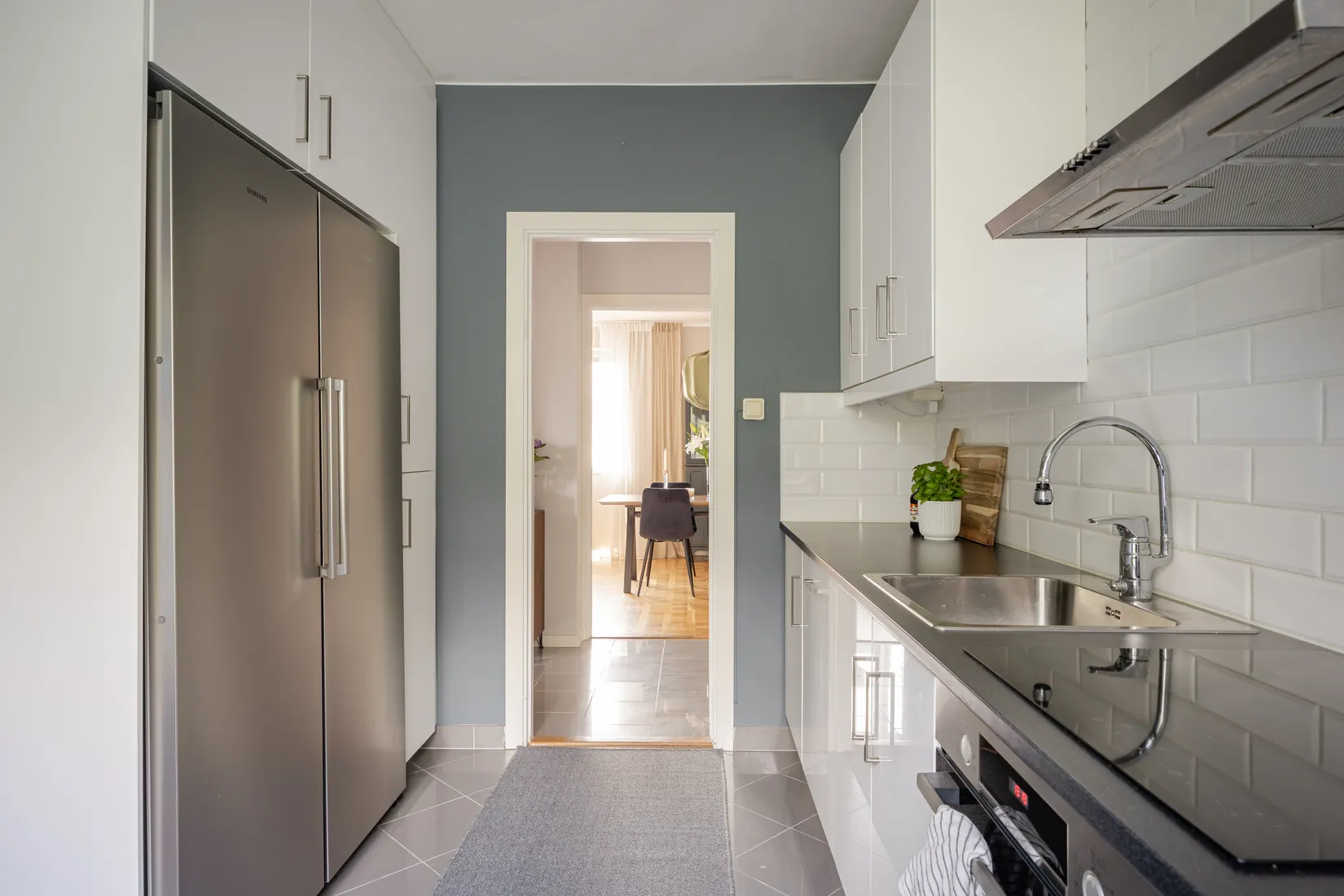 Bostadsrätt, Karmstolsvägen 9, Gubbängen, Stockholm