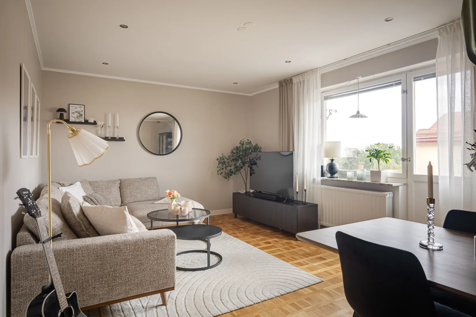 Bostadsrätt, Karmstolsvägen 9, Gubbängen, Stockholm