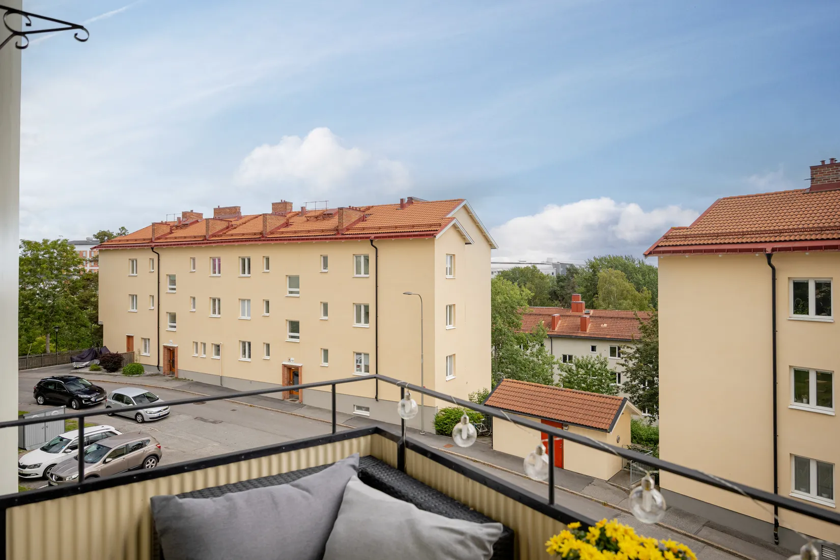 Bostadsrätt, Karmstolsvägen 9, Gubbängen, Stockholm