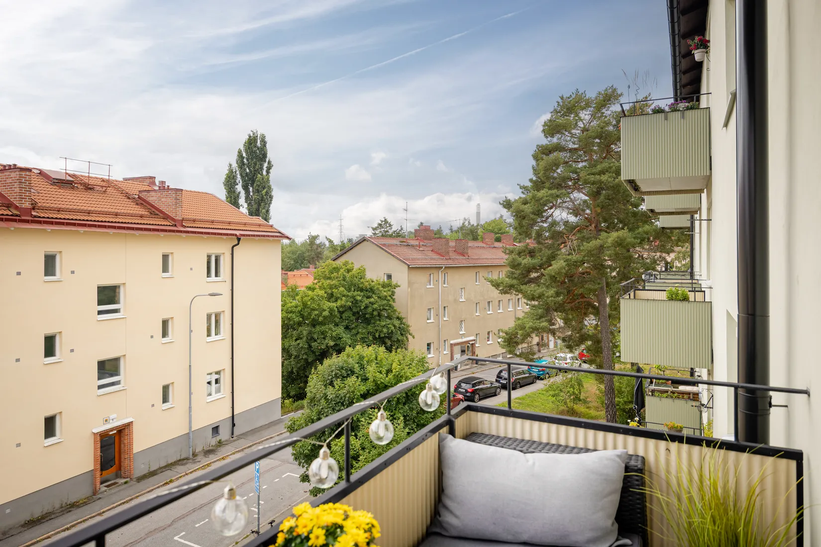 Bostadsrätt, Karmstolsvägen 9, Gubbängen, Stockholm