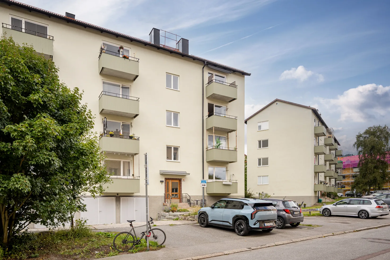 Bostadsrätt, Karmstolsvägen 9, Gubbängen, Stockholm