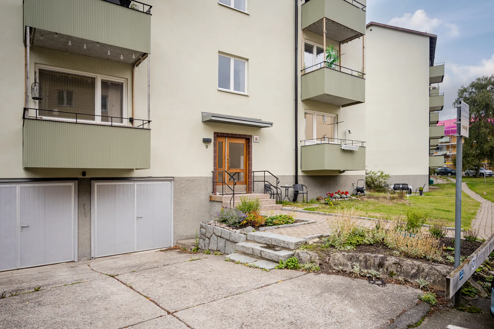 Bostadsrätt, Karmstolsvägen 9, Gubbängen, Stockholm