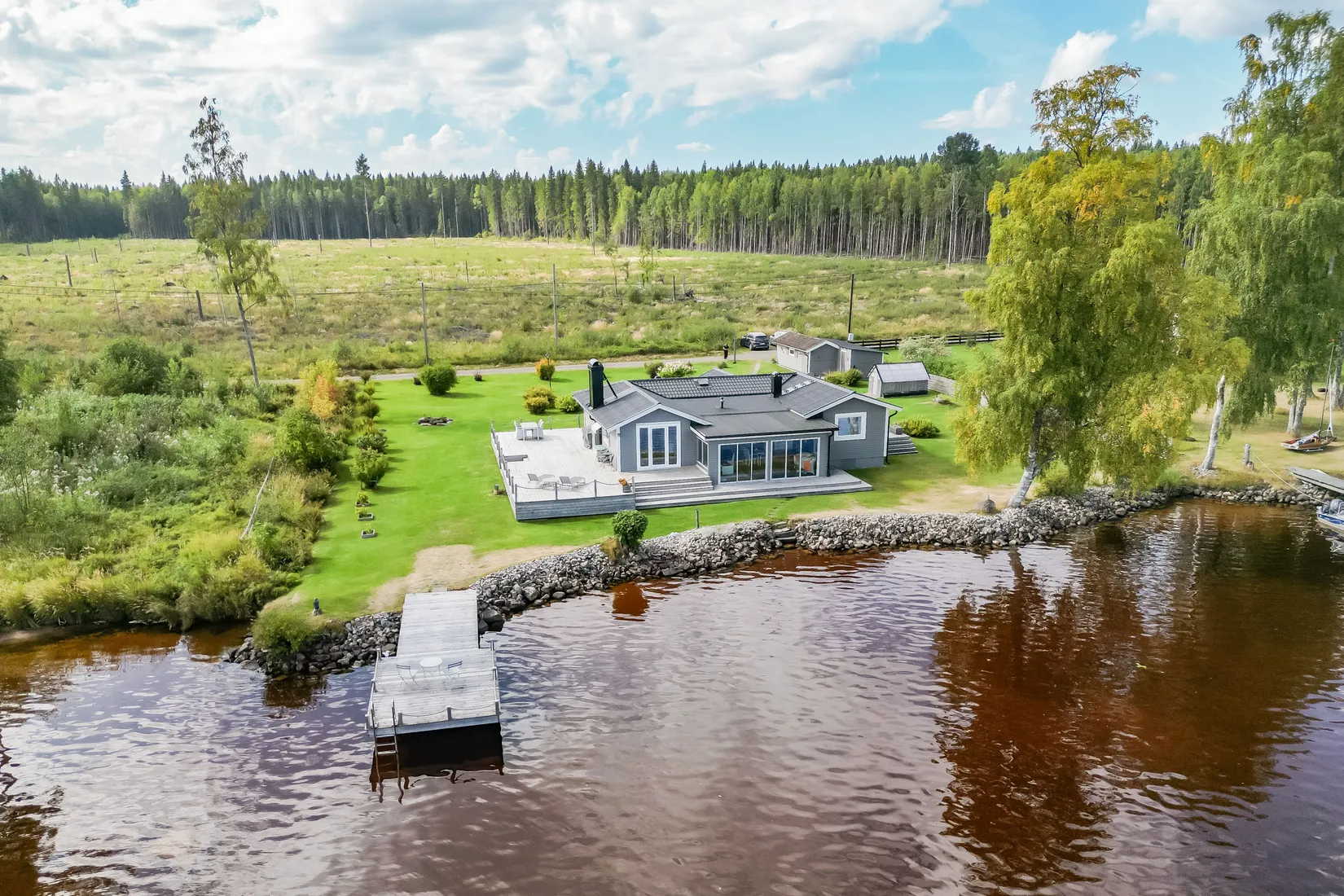 Villa, Åminnevägen 26, LUDVIKA Gonäs, Ludvika