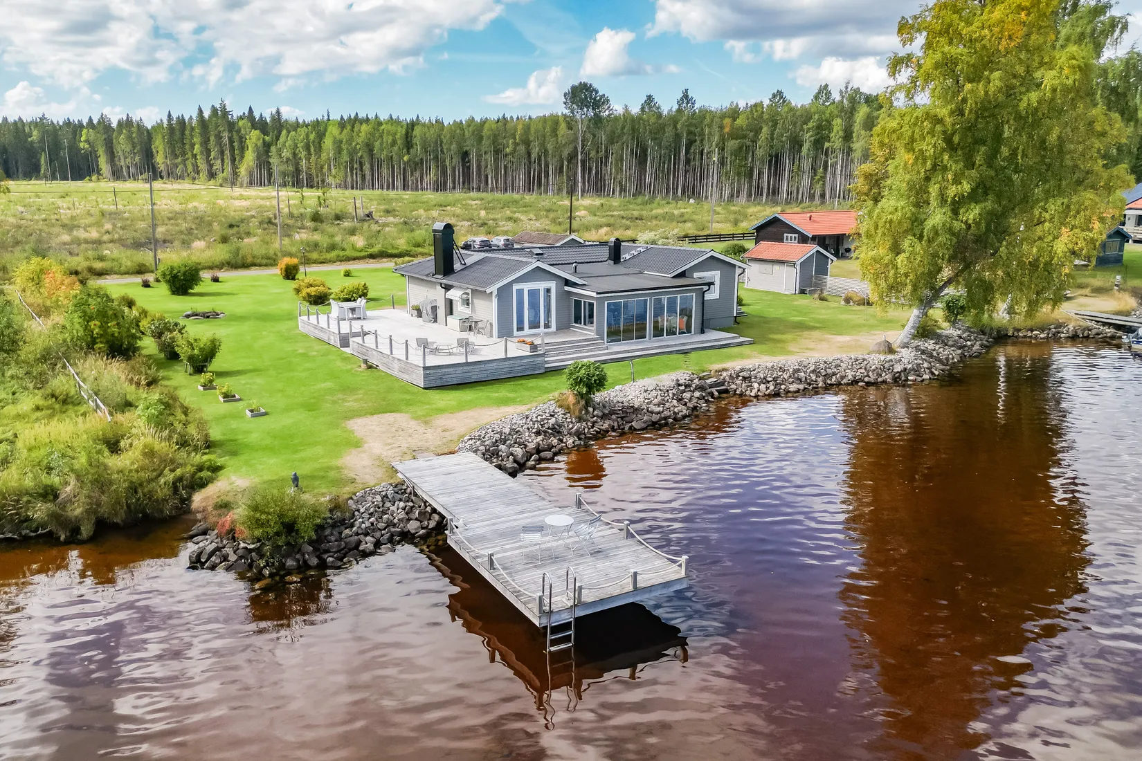 Villa, Åminnevägen 26, LUDVIKA Gonäs, Ludvika
