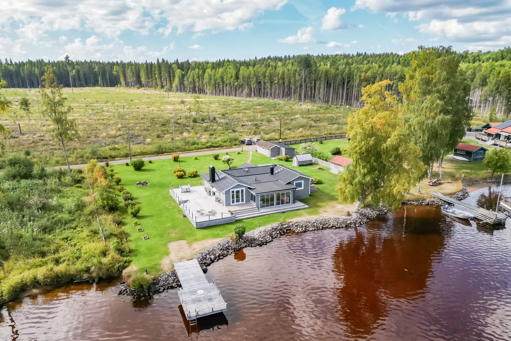 Villa, Åminnevägen 26, LUDVIKA Gonäs, Ludvika