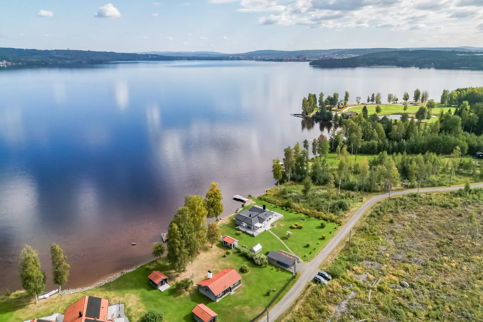Villa, Åminnevägen 26, LUDVIKA Gonäs, Ludvika
