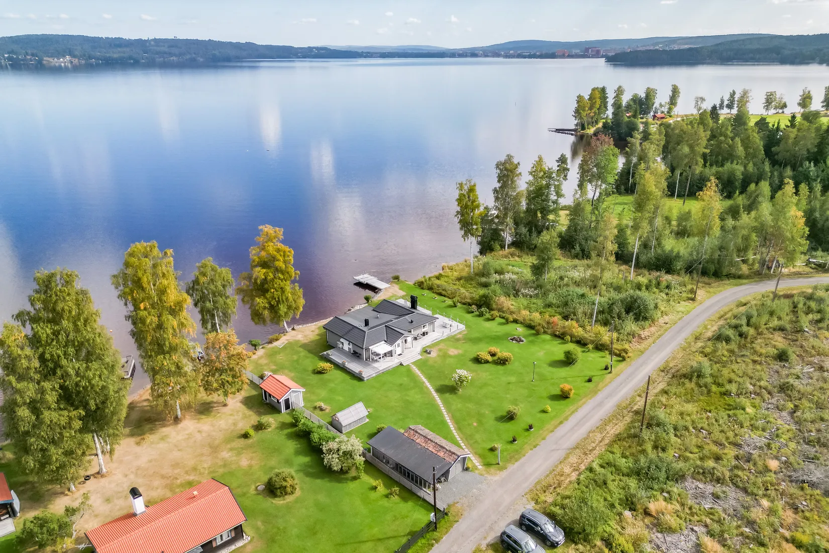 Villa, Åminnevägen 26, LUDVIKA Gonäs, Ludvika