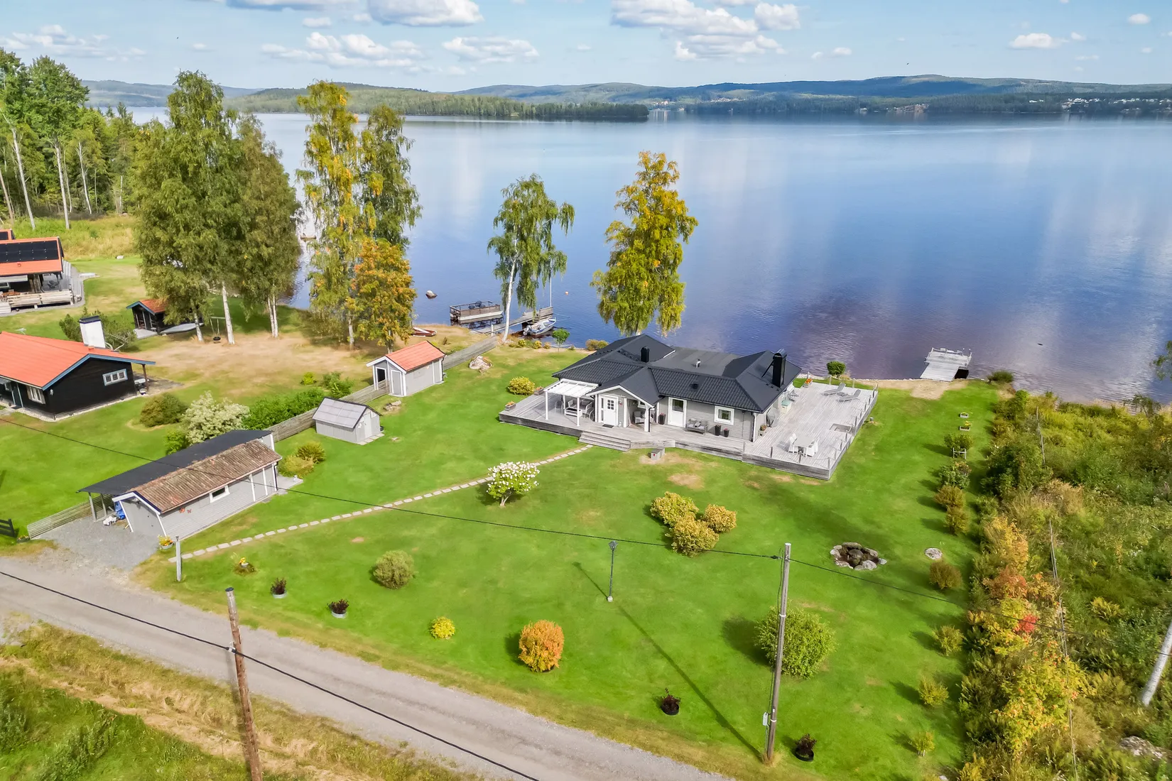 Villa, Åminnevägen 26, LUDVIKA Gonäs, Ludvika