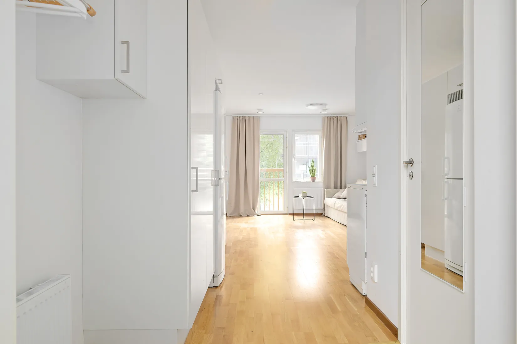 Bostadsrätt, Lyktvägen 3, Tomtebo, Umeå