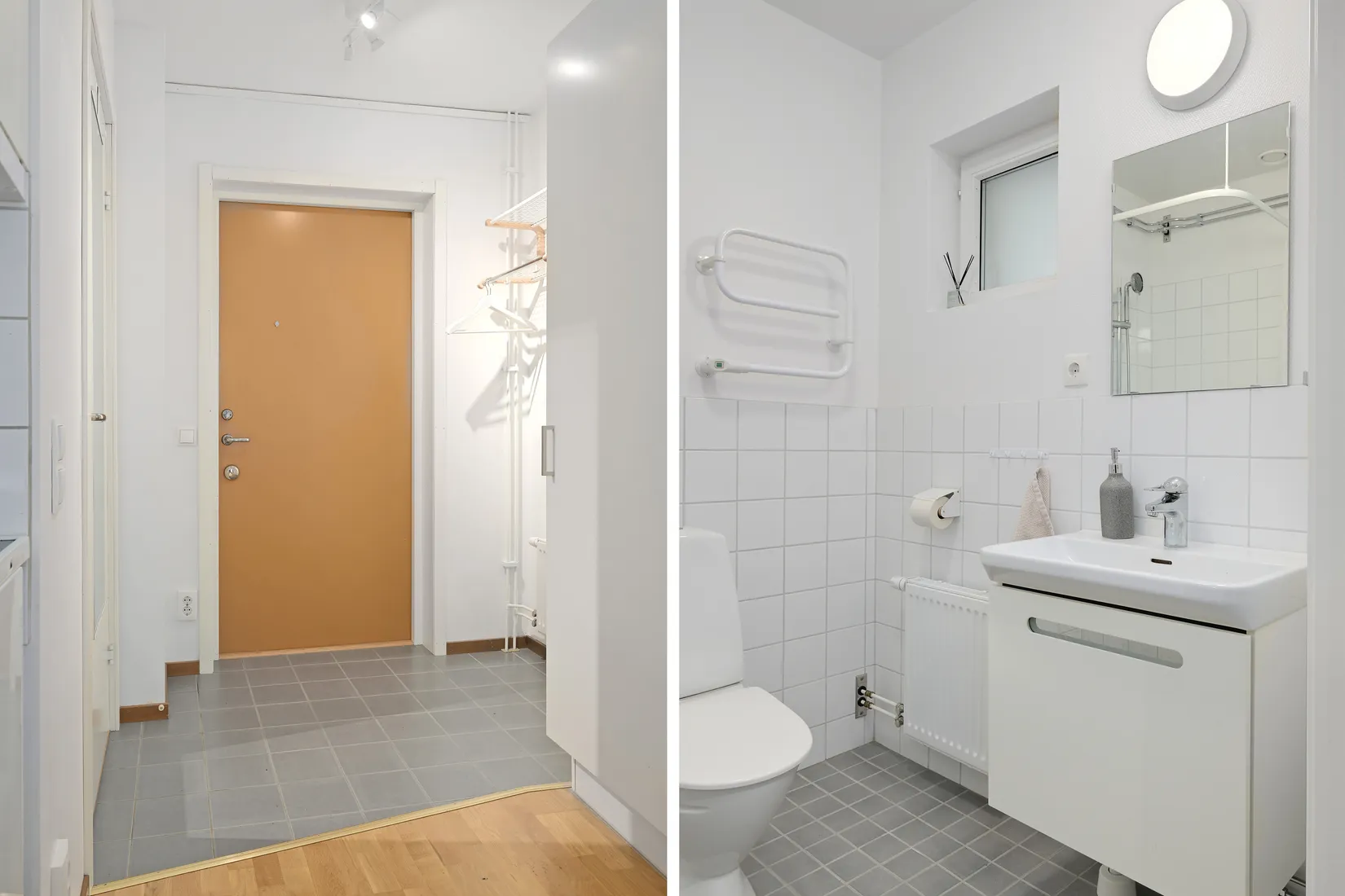 Bostadsrätt, Lyktvägen 3, Tomtebo, Umeå