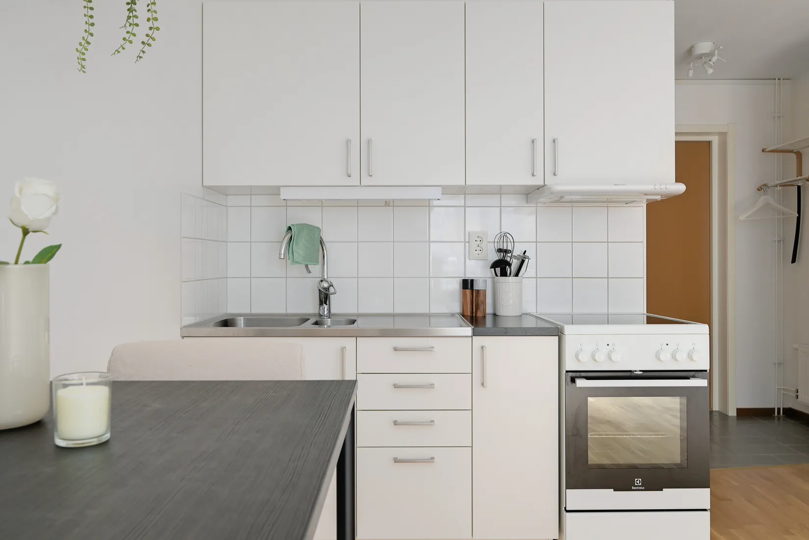 Bostadsrätt, Lyktvägen 3, Tomtebo, Umeå