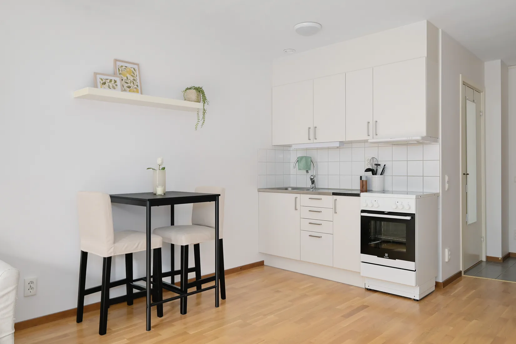 Bostadsrätt, Lyktvägen 3, Tomtebo, Umeå